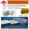 Alibaba Popular Product Ce EVA Laminated Glass Vacuum Heat Laminated Oven Machinery